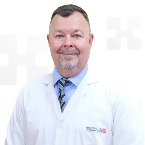 Dr Vladimir Tchouprine