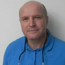 Doctor-medic stom. Vladislav Nosalski