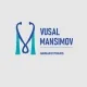 Dr. Vusal Mansimov