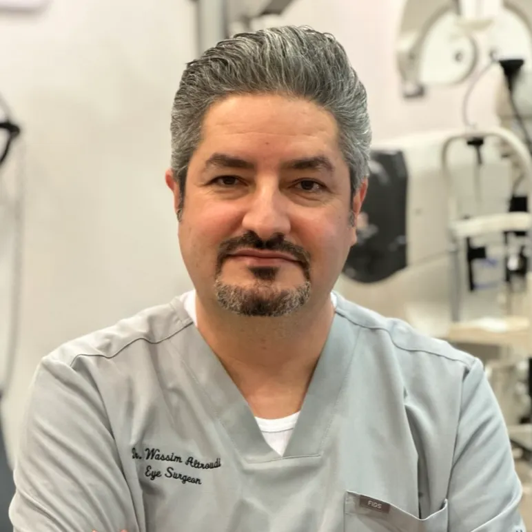 Dr Wassim Altroudi