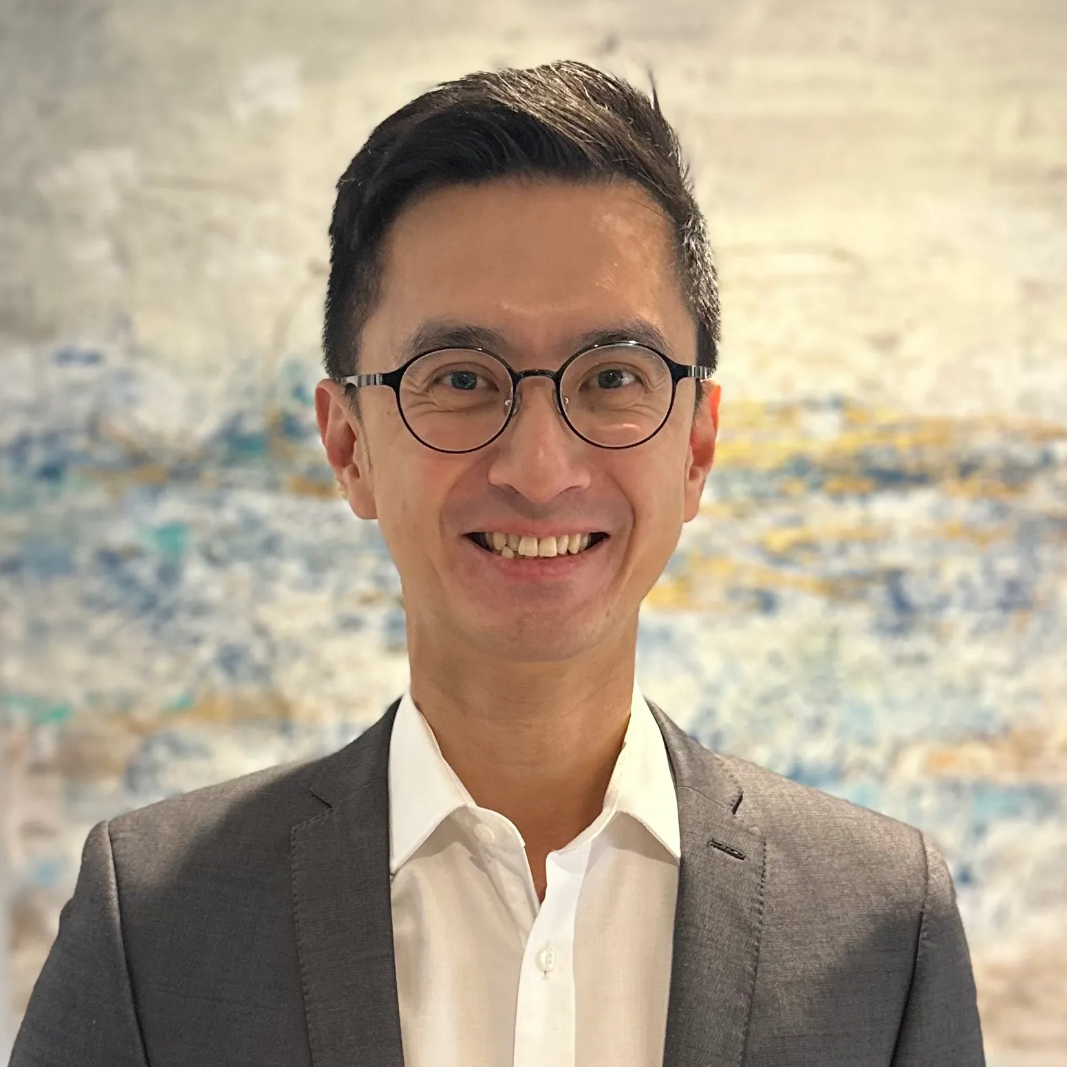 Mr Wenzhuang Chin