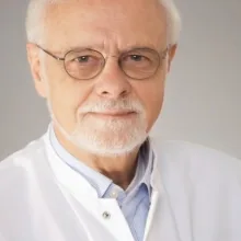 Dr. med. Wolfgang Huber-Friedberg
