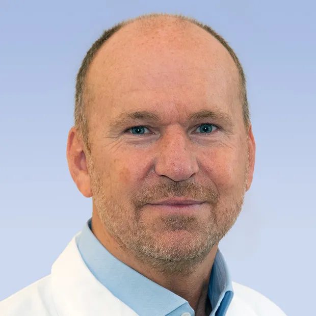 OA Dr. Wolfgang Kaltenbrunner