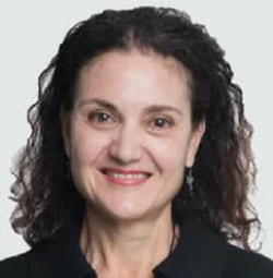Dr Yvonne Zissiadis