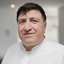 Dr. med. Zeki Türk