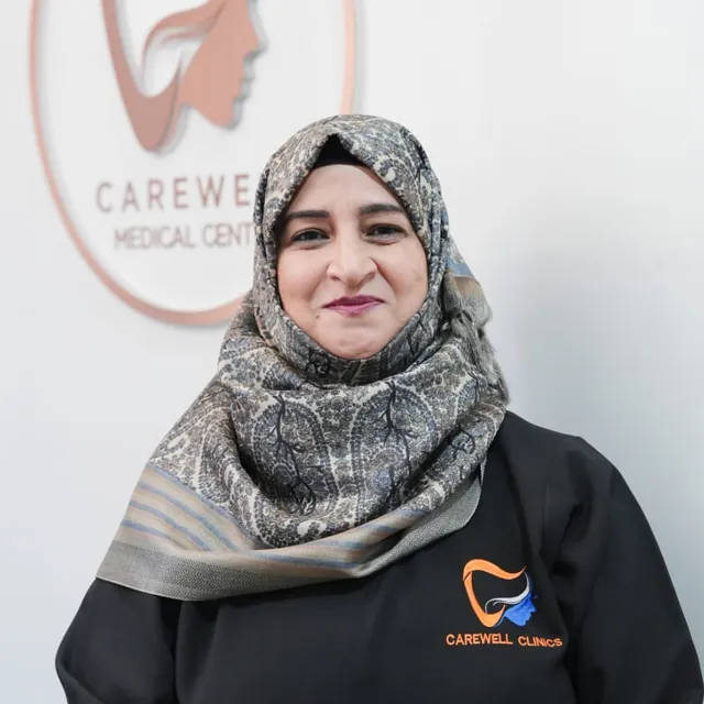 Dr Zilhuma Syed Qadri