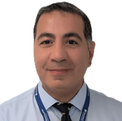 Mr Zubair Al-Qassim